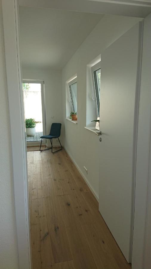 Ferienwohnung Ruhezeit Stockach Exterior foto